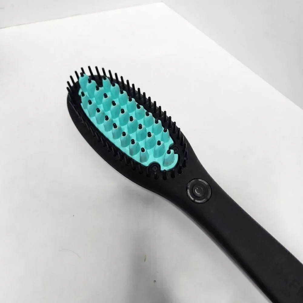 DAFNI Go Hair Straightening Ceramic Brush